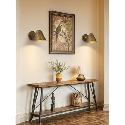 Casa Cone Wall Sconce