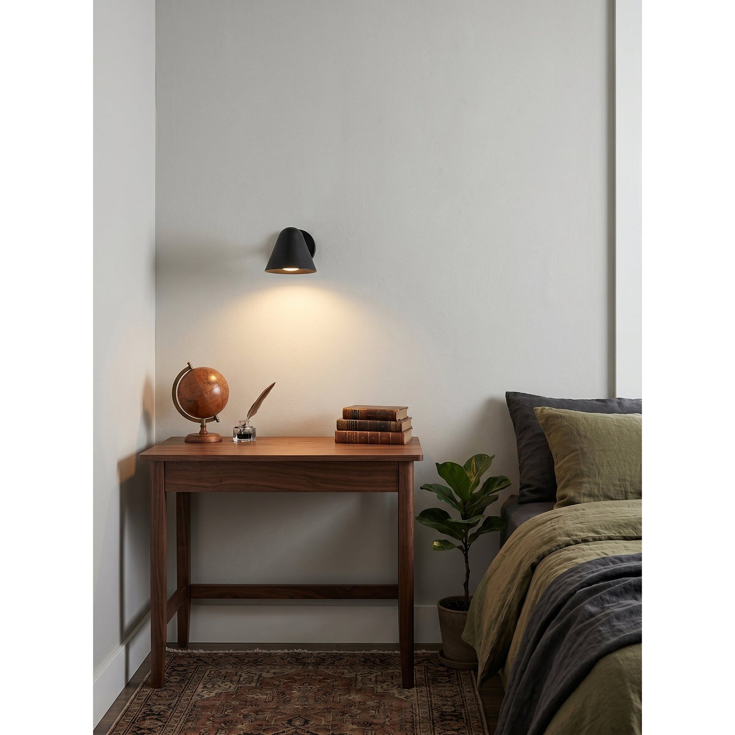 Casa Cone Wall Sconce