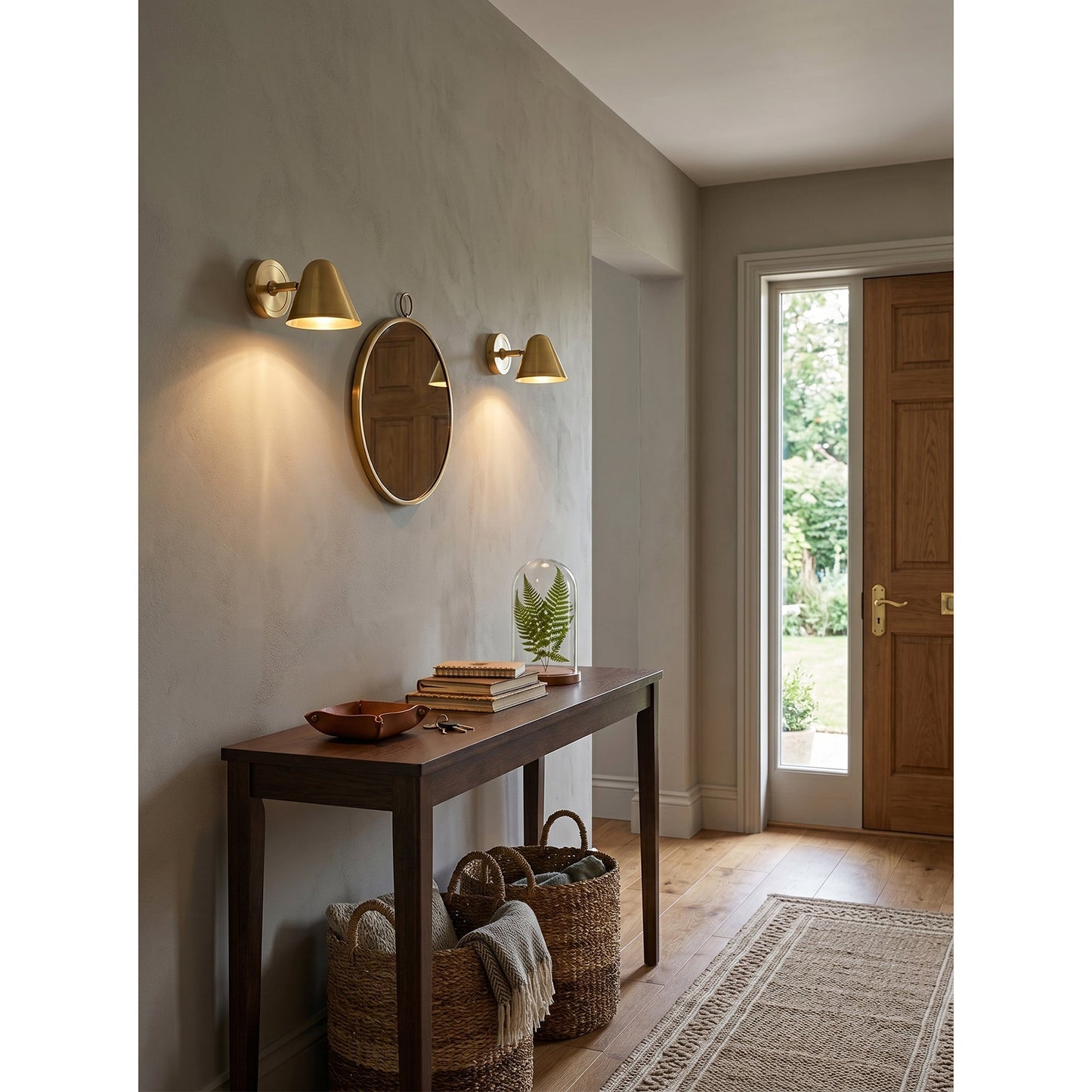 Casa Cone Wall Sconce