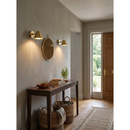 Casa Cone Wall Sconce