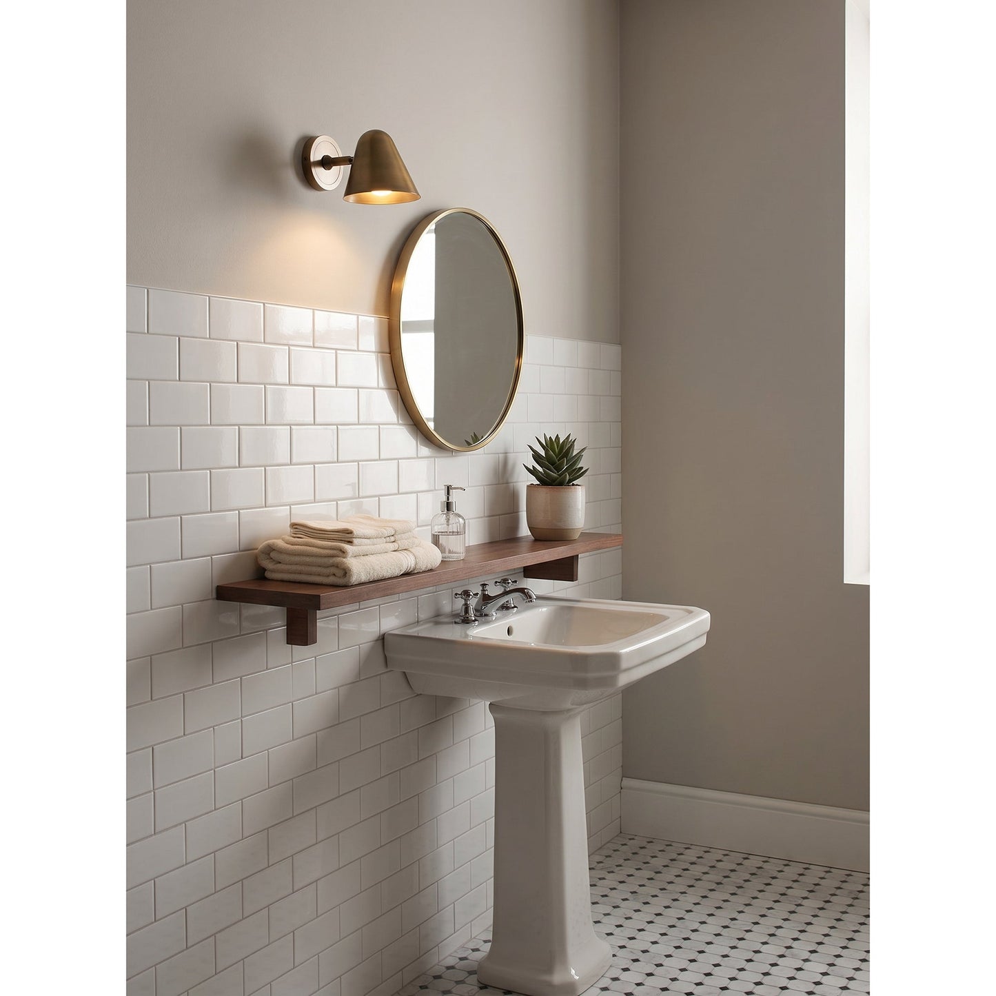 Casa Cone Wall Sconce