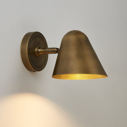 Casa Cone Wall Sconce