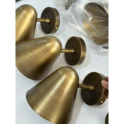 Casa Cone Wall Sconce