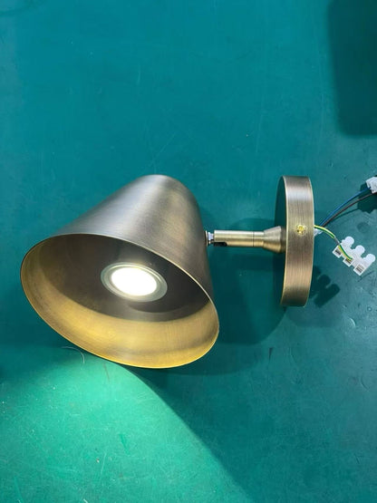 Casa Cone Wall Sconce