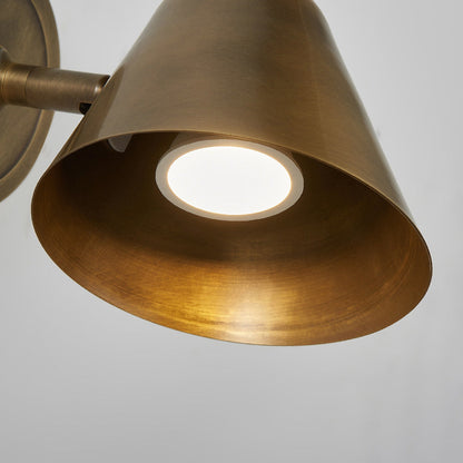 Casa Cone Wall Sconce