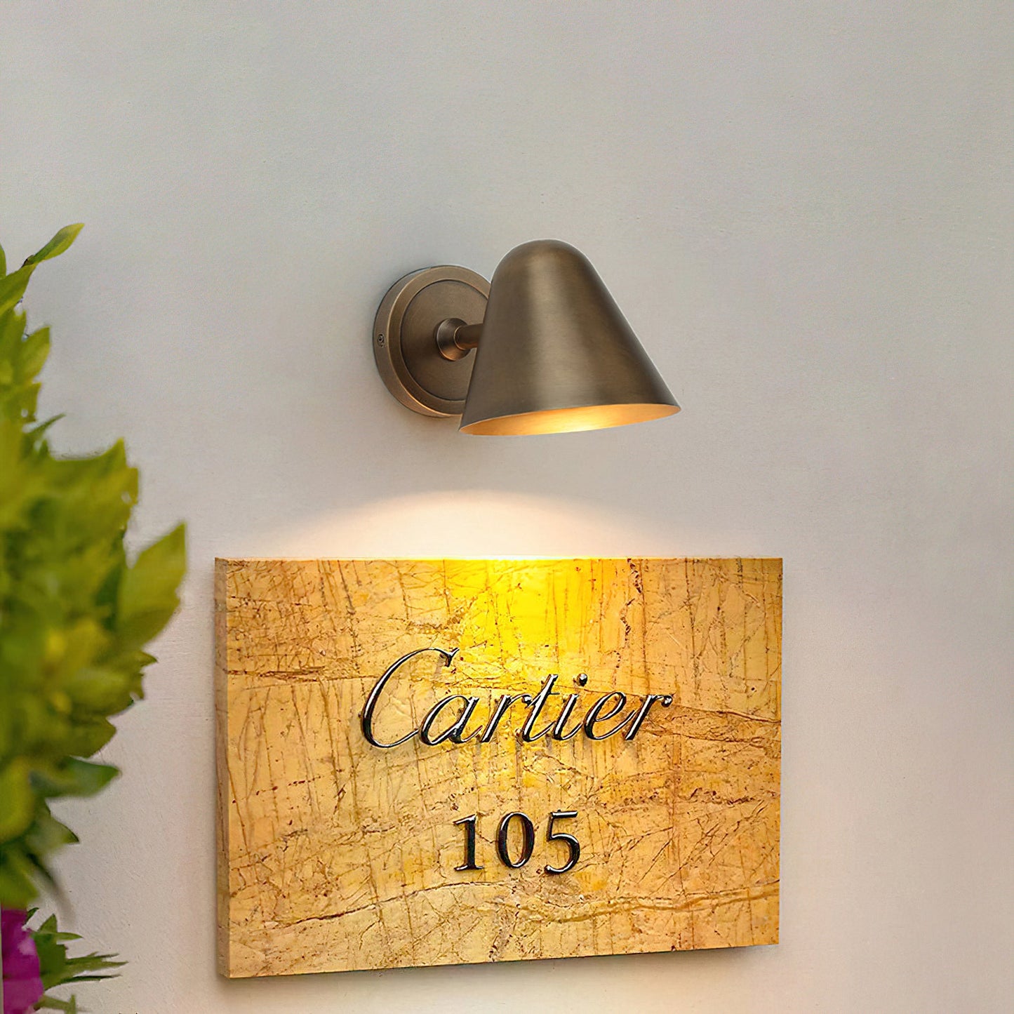Casa Cone Wall Sconce