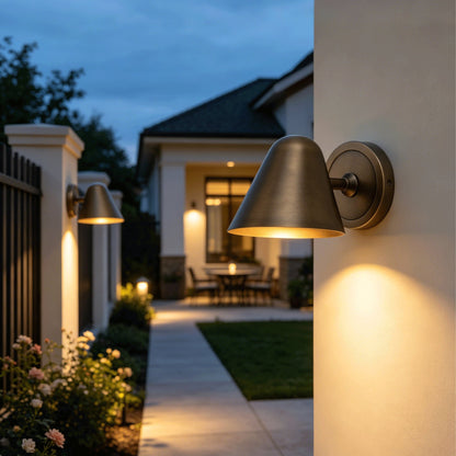 Casa Cone Wall Sconce