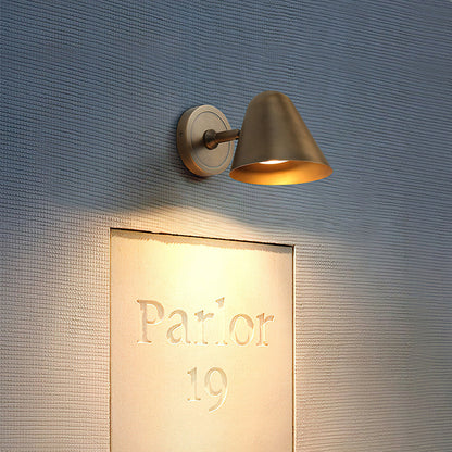 Casa Cone Wall Sconce
