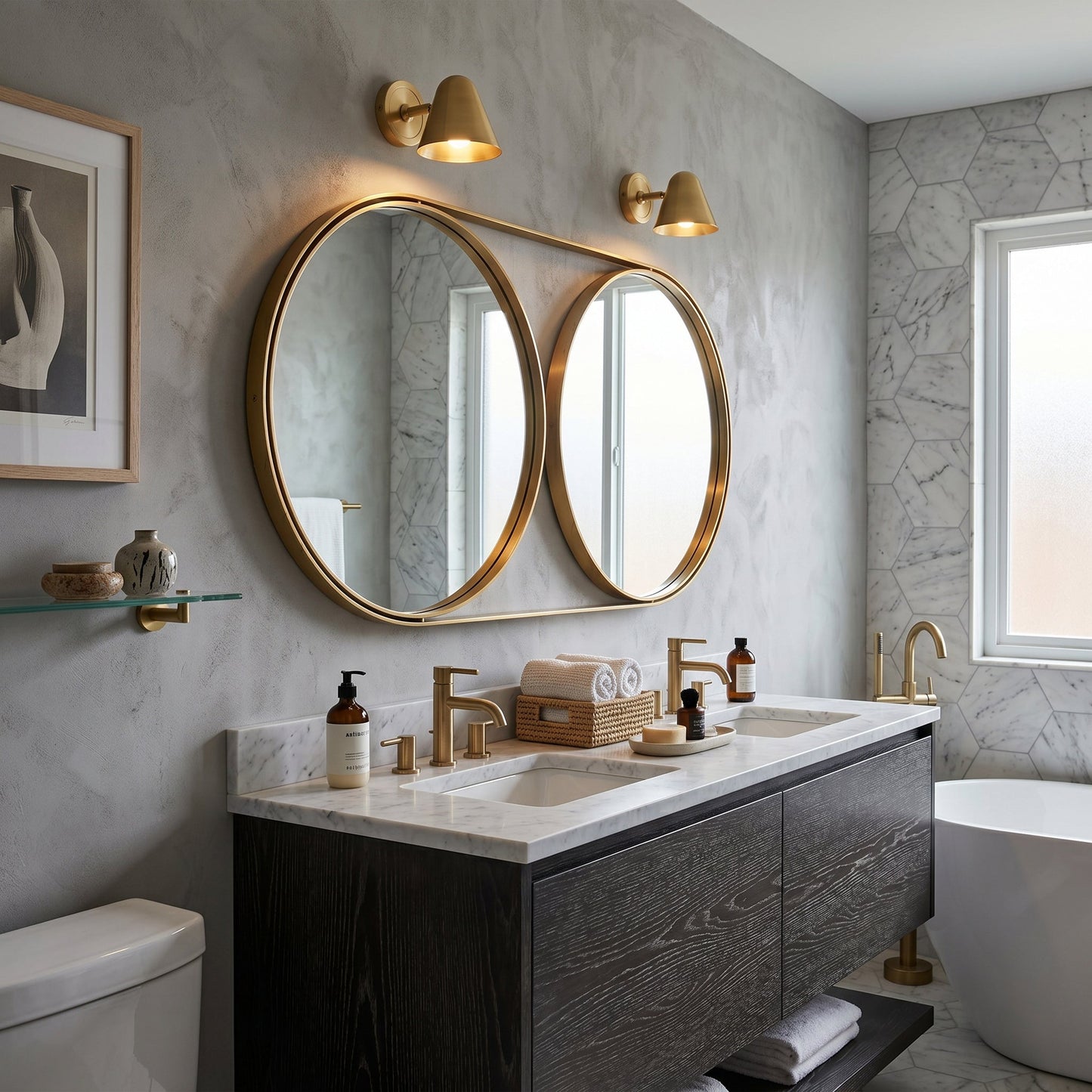 Casa Cone Wall Sconce