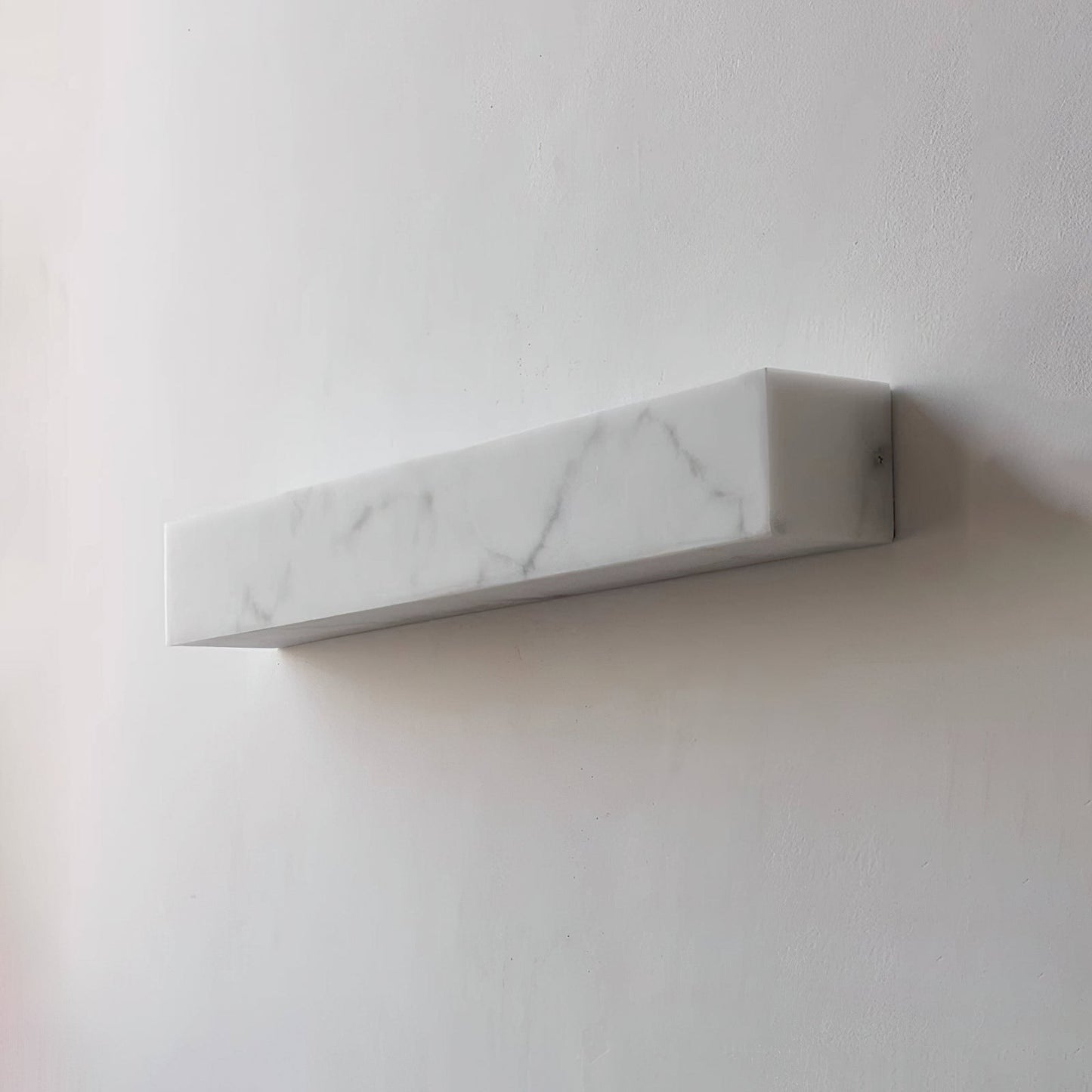 Dara Long Alabaster Wall Sconce