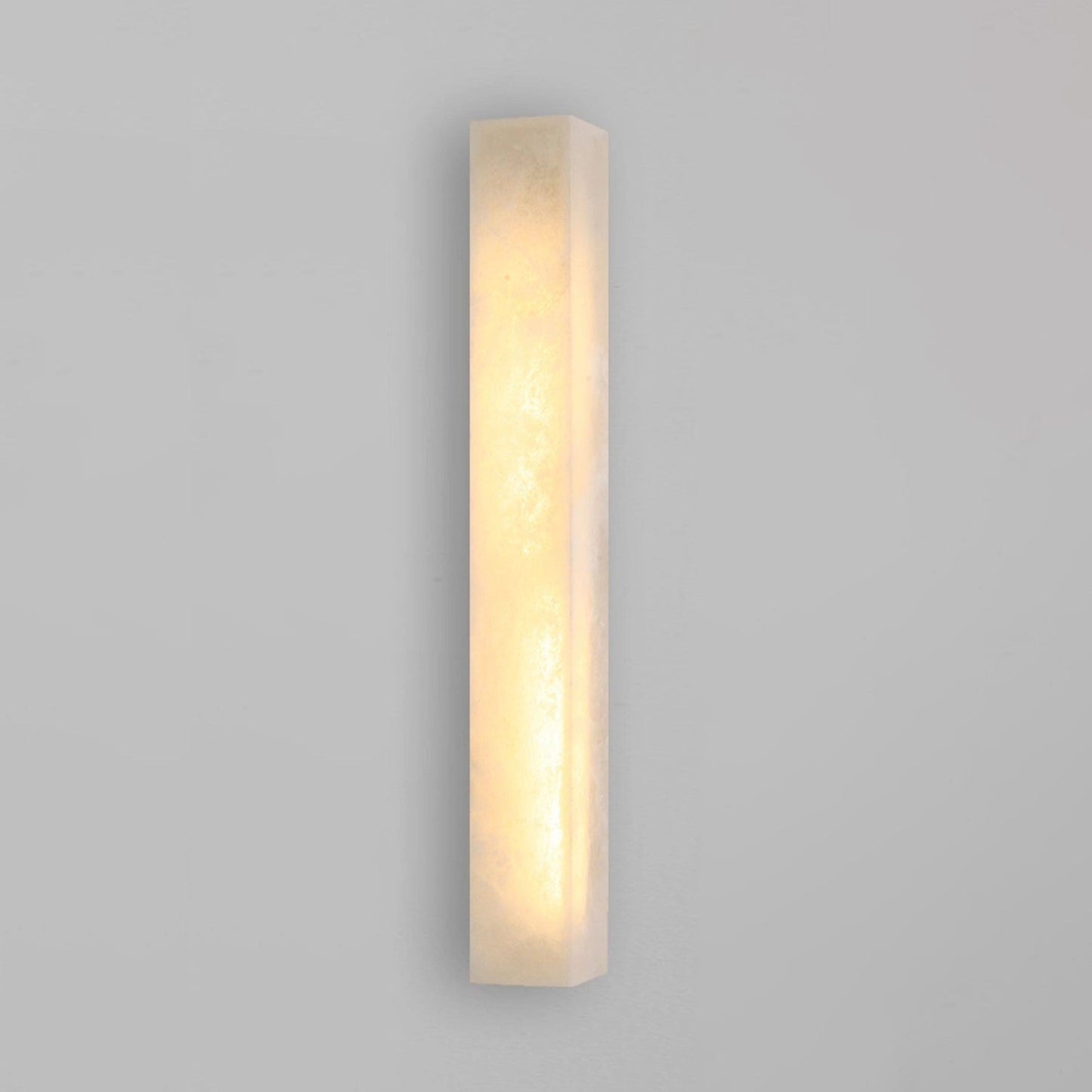 Dara Long Alabaster Wall Sconce