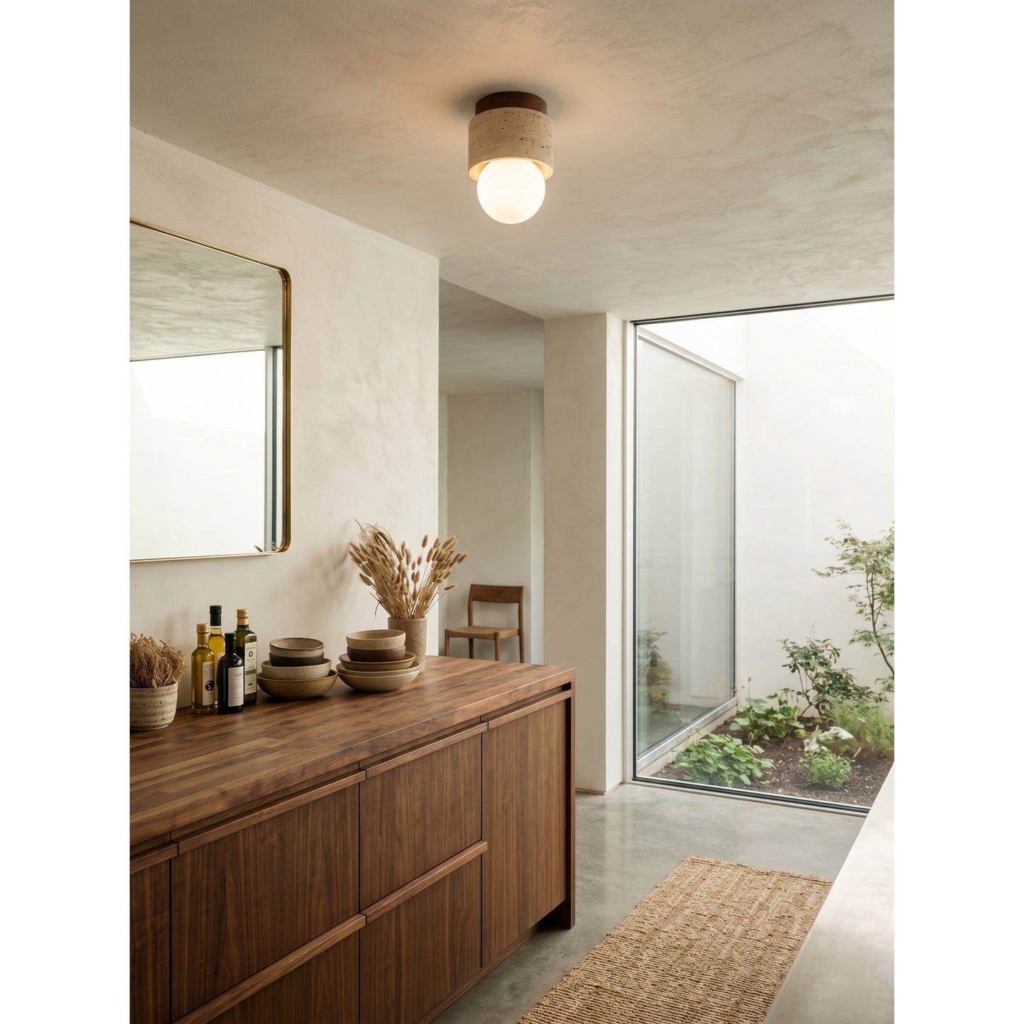 Davise Flush Mount