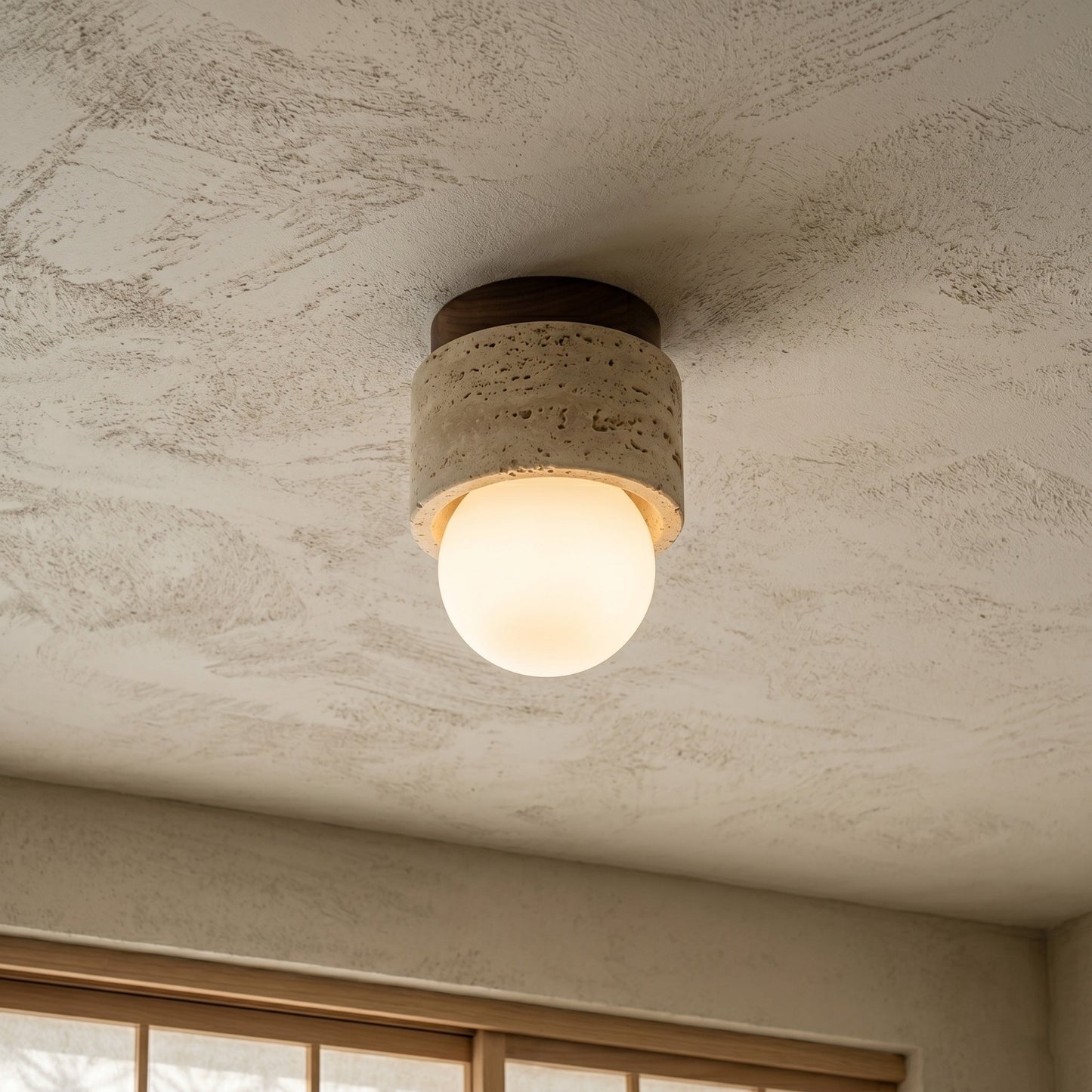 Davise Flush Mount