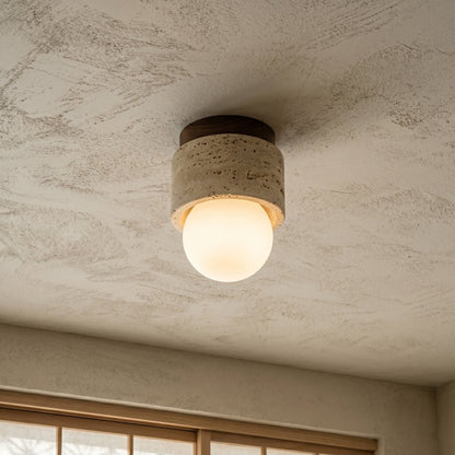 Davise Flush Mount