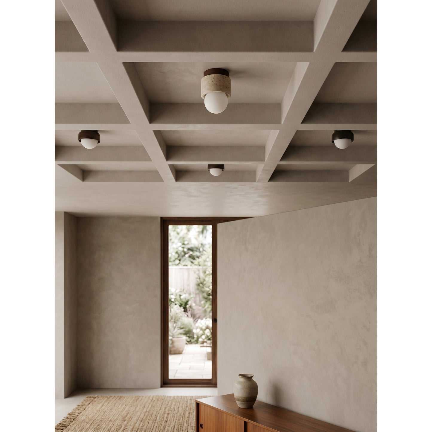 Davise Flush Mount