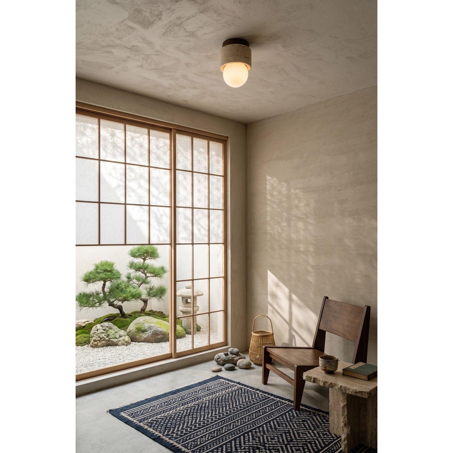 Davise Flush Mount