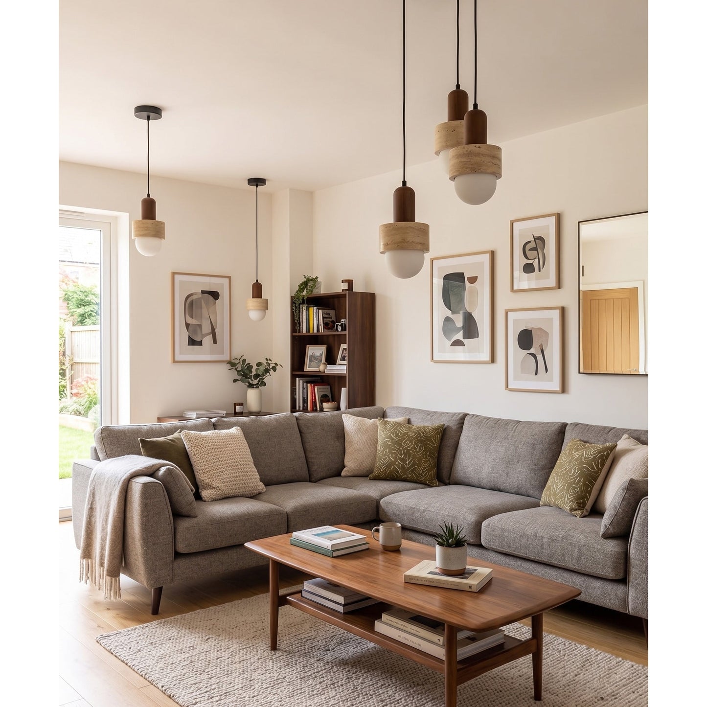 Davise Pendant Lamp
