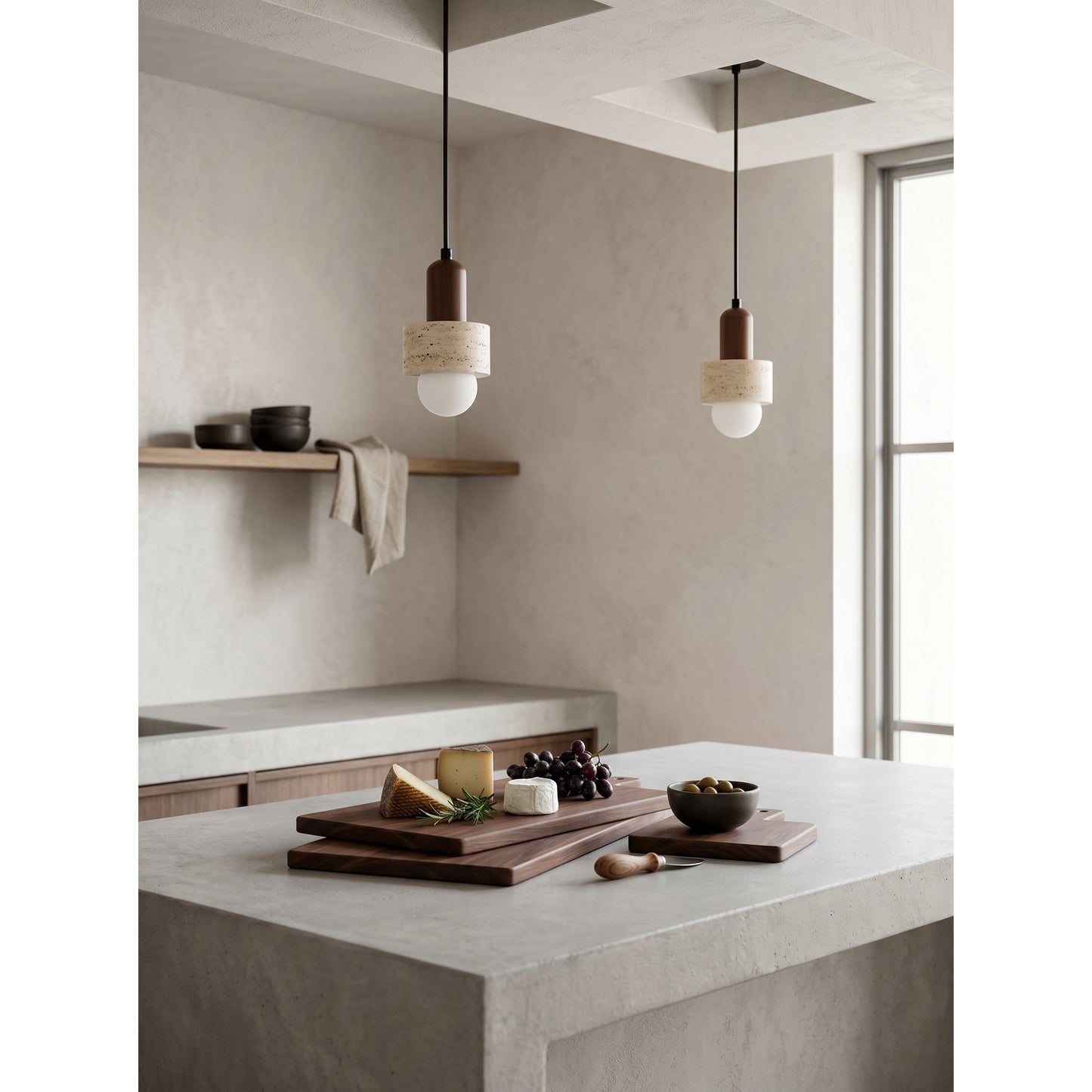 Davise Pendant Lamp