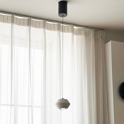 Diamante Alabaster Pendant Lamp