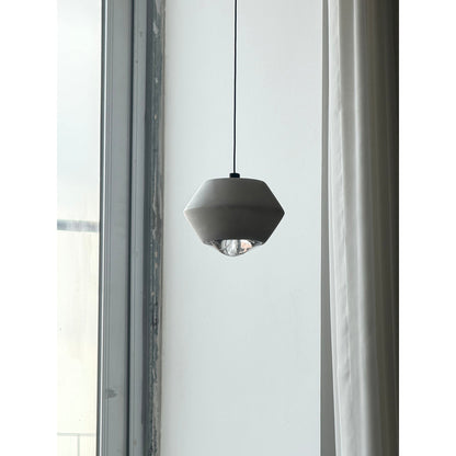 Diamante Alabaster Pendant Lamp