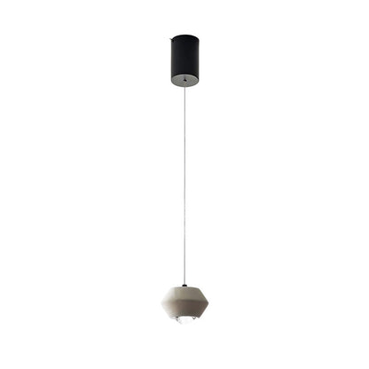 Diamante Alabaster Pendant Lamp