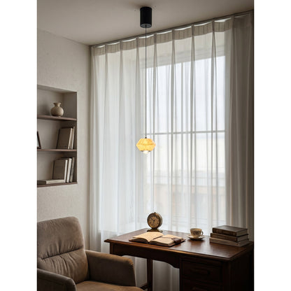 Diamante Alabaster Pendant Lamp