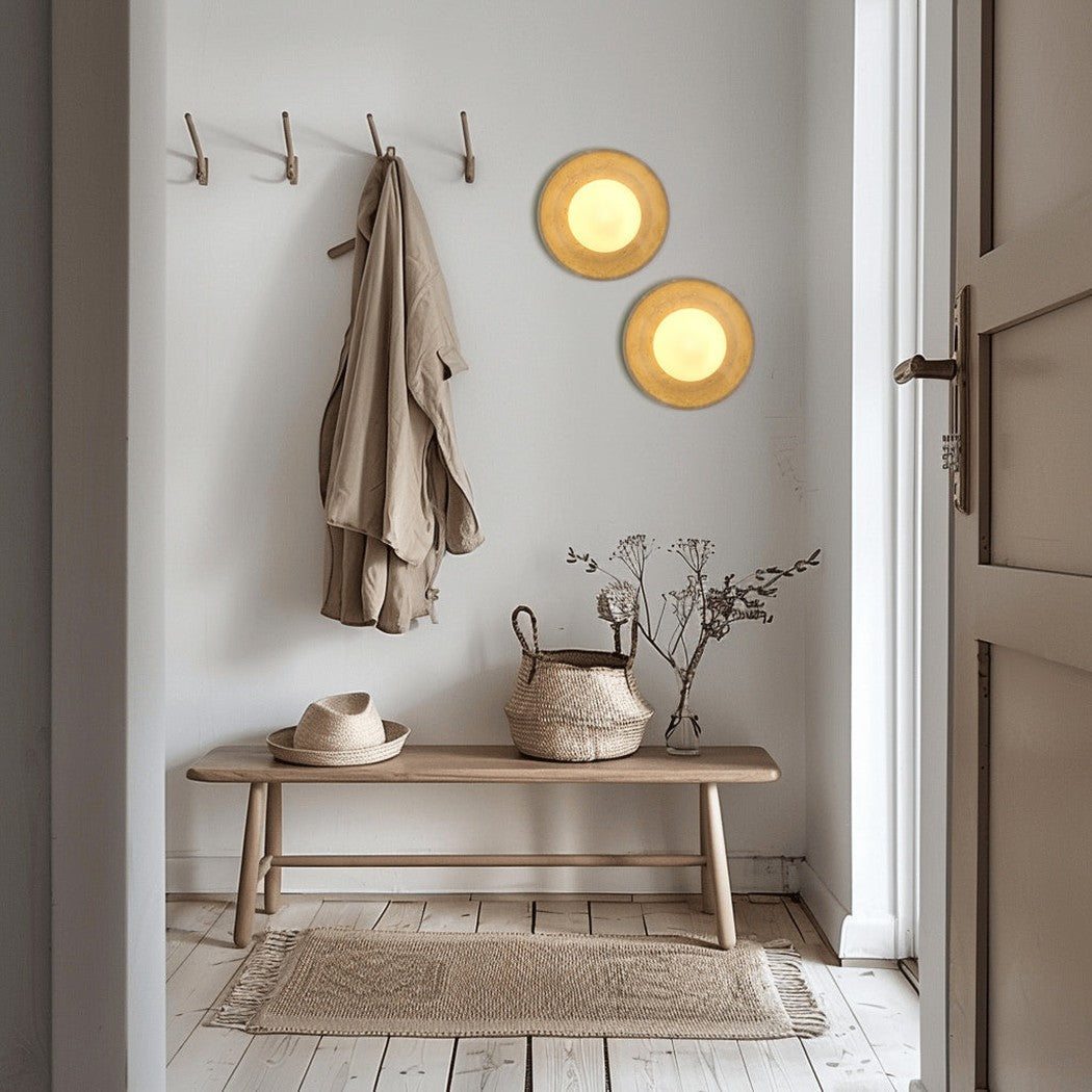 Eretoq Wall Sconce
