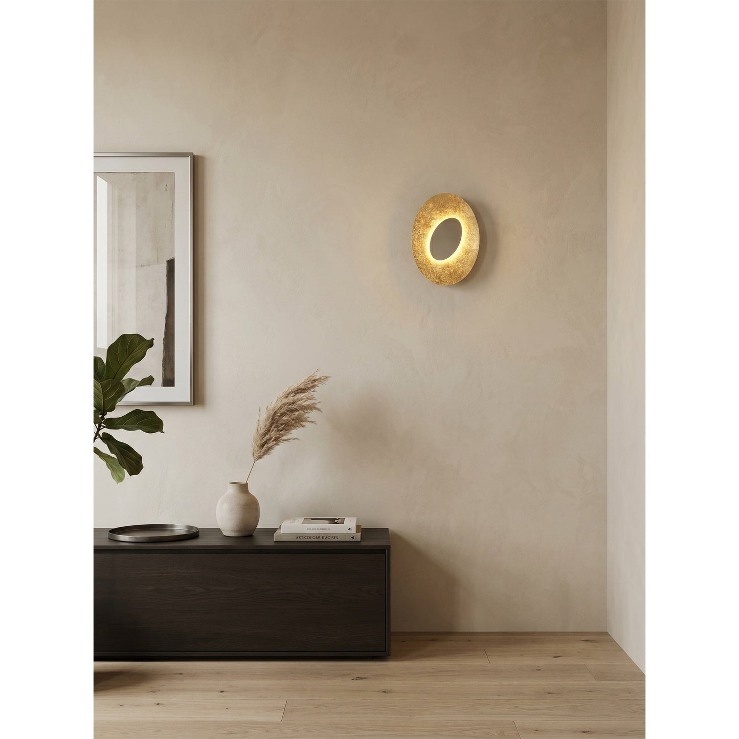 Escale Blade Wall Sconce