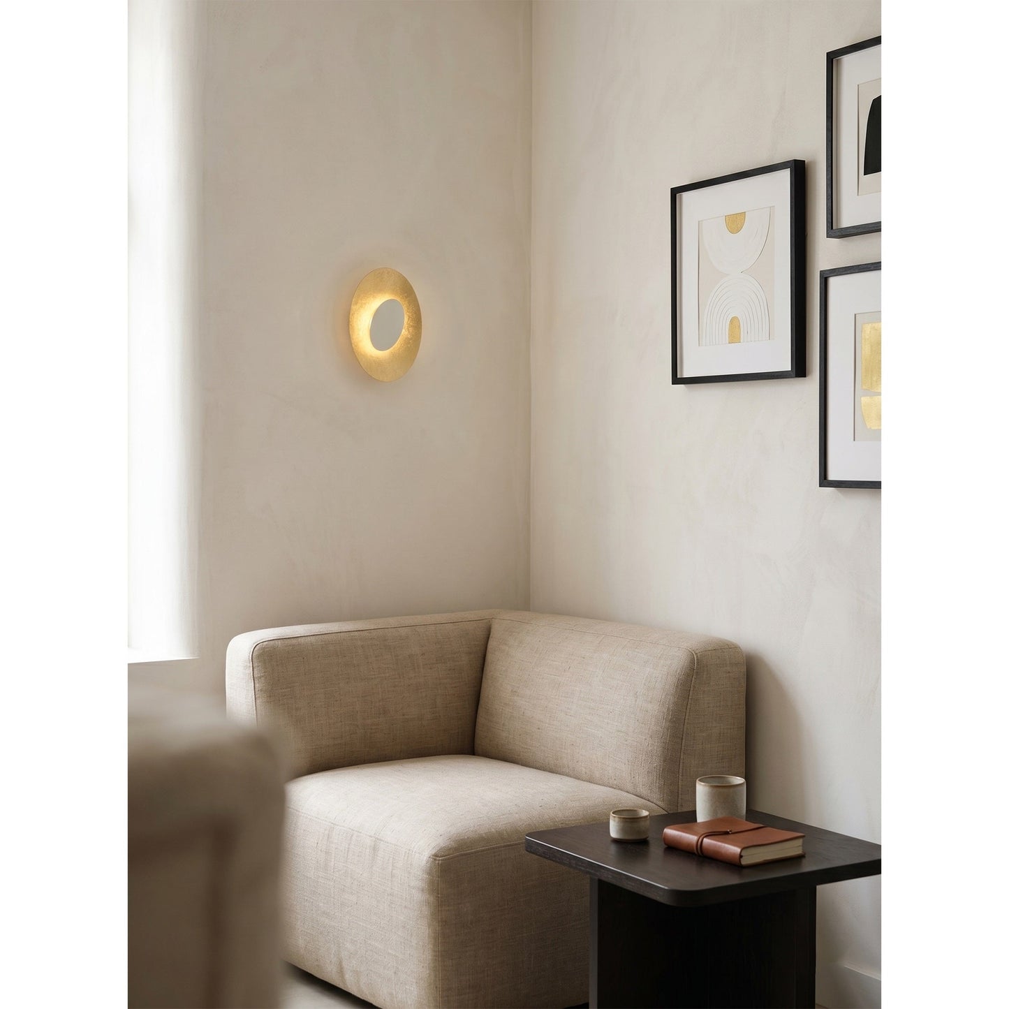 Escale Blade Wall Sconce