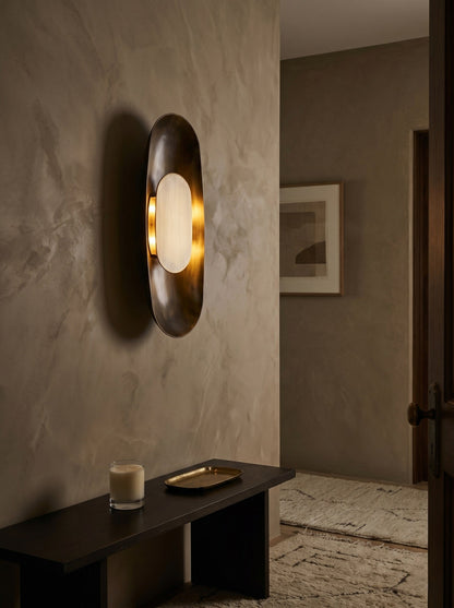 Esculpa Wall Sconce