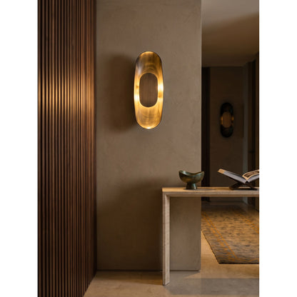Esculpa Wall Sconce