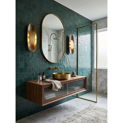 Esculpa Wall Sconce