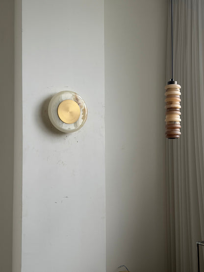 Ethereal Moon Wall Sconce