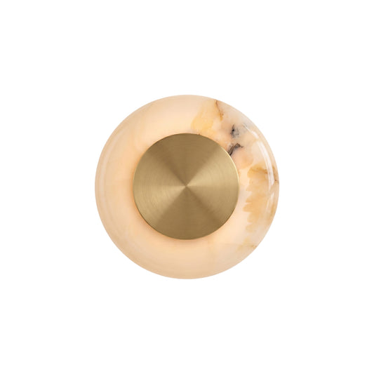 Ethereal Moon Wall Sconce