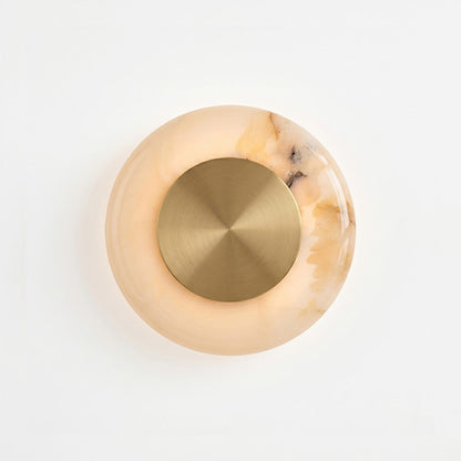 Ethereal Moon Wall Sconce