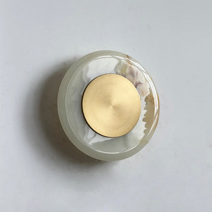 Ethereal Moon Wall Sconce