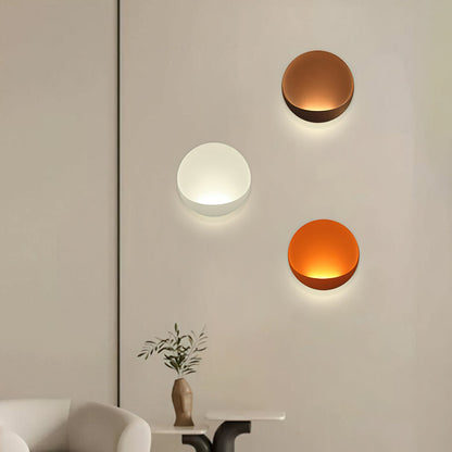 Flindt Round Wall Sconce