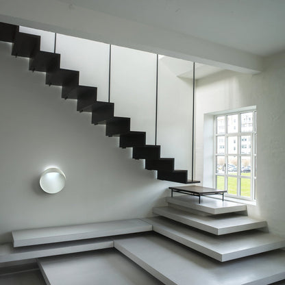 Flindt Round Wall Sconce