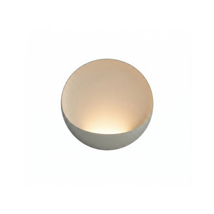 Flindt Round Wall Sconce