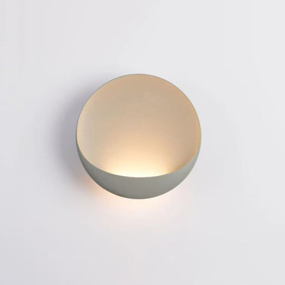 Flindt Round Wall Sconce