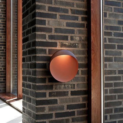 Flindt Round Wall Sconce
