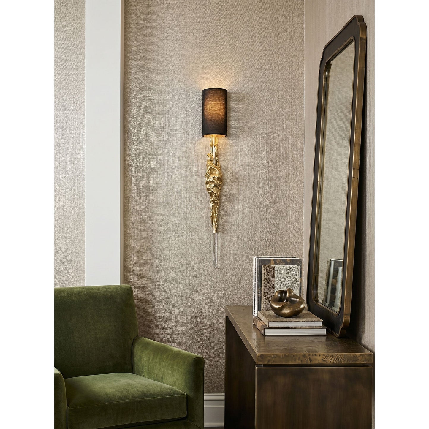 Fusion Wall Sconce