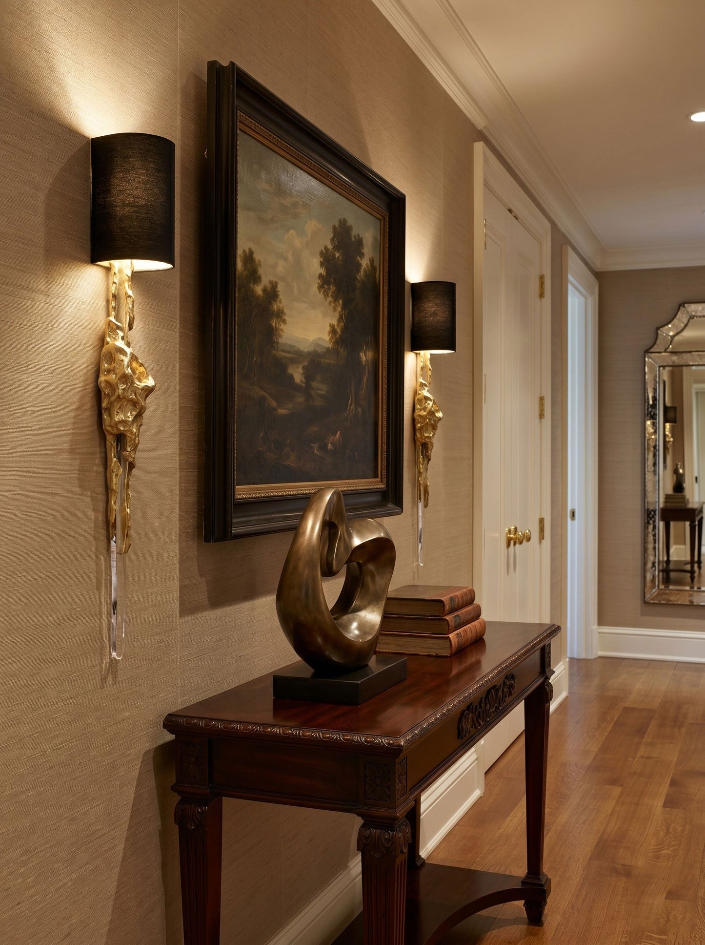 Fusion Wall Sconce
