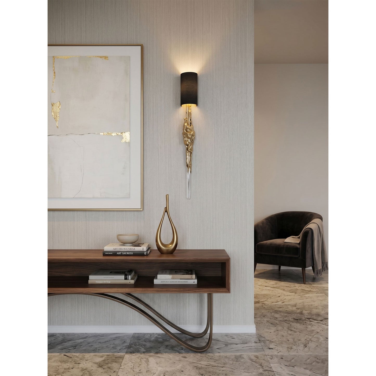 Fusion Wall Sconce