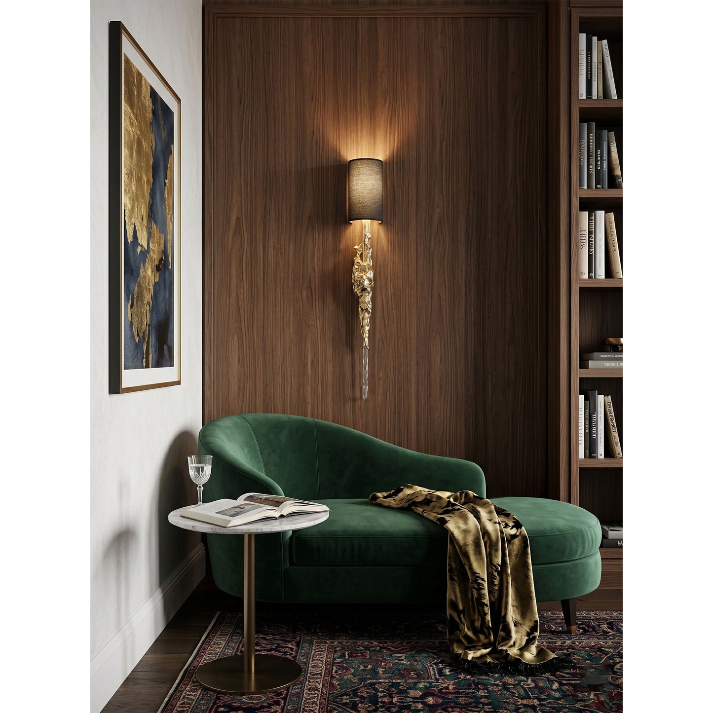 Fusion Wall Sconce