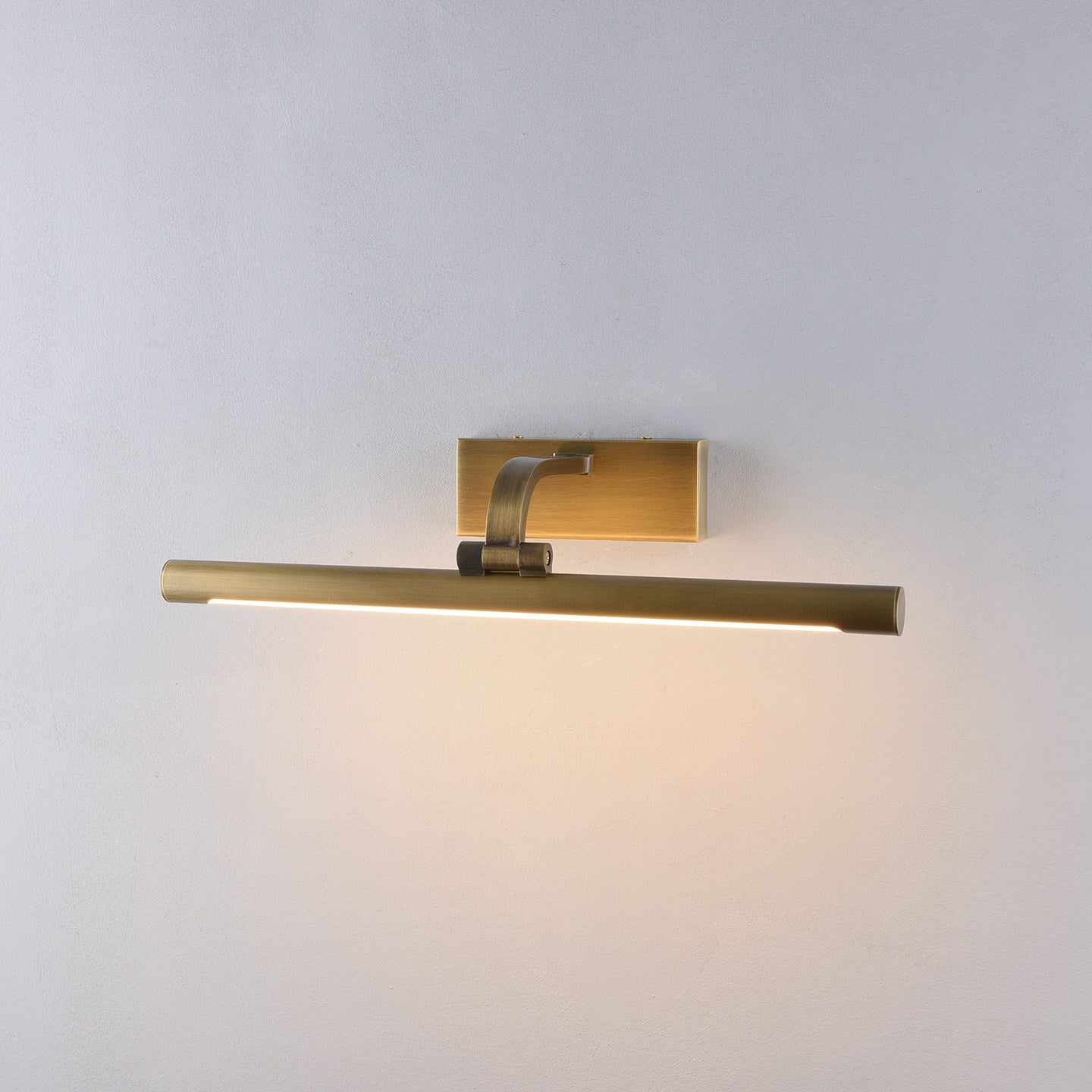 Goya Brass Wall Sconce