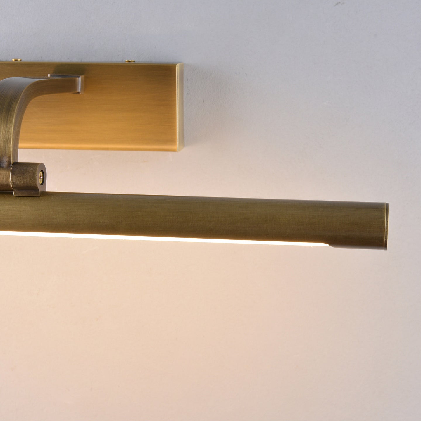 Goya Brass Wall Sconce
