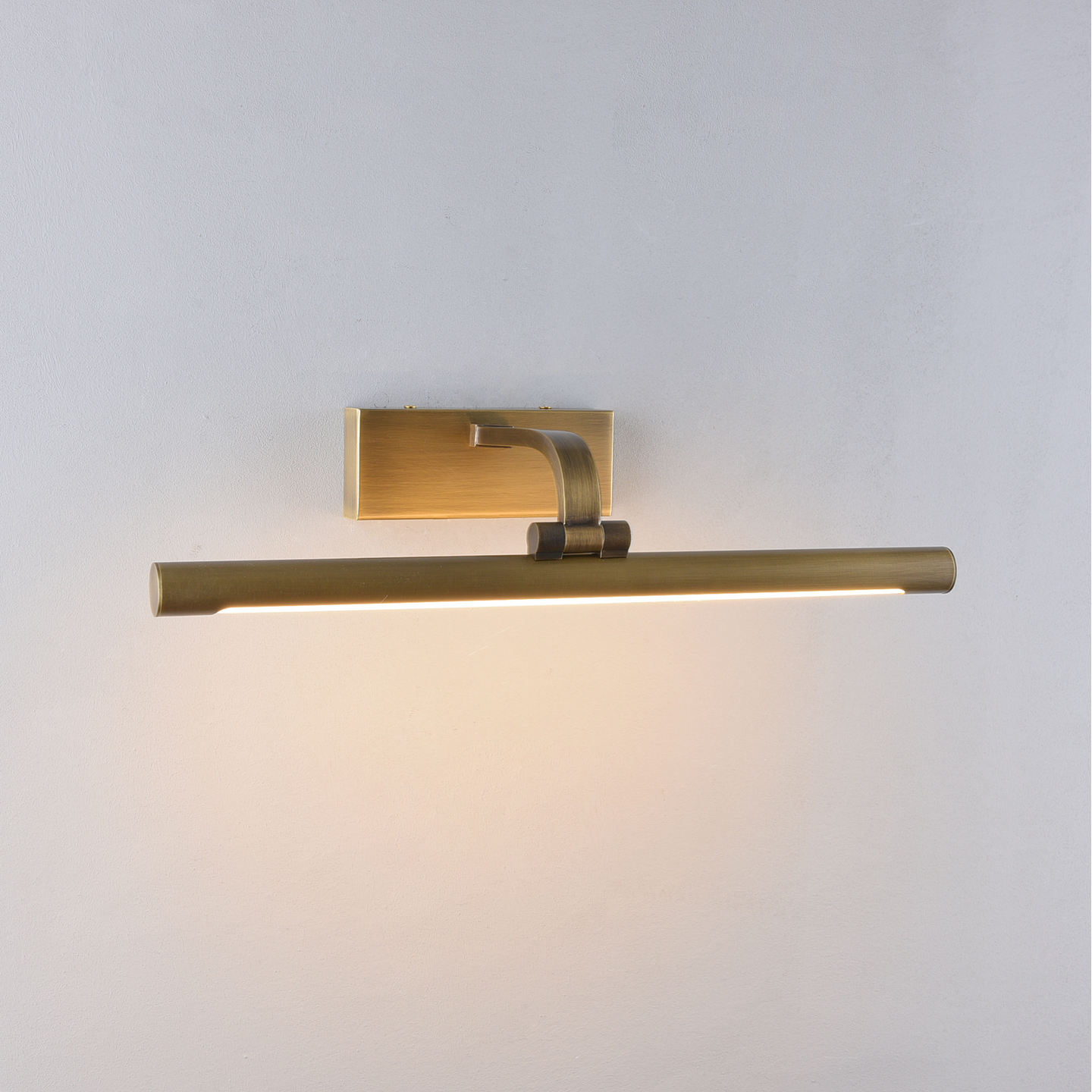 Goya Brass Wall Sconce