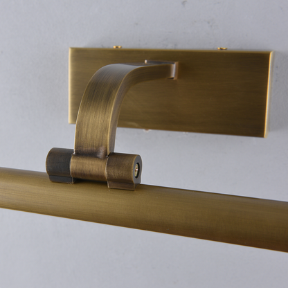 Goya Brass Wall Sconce