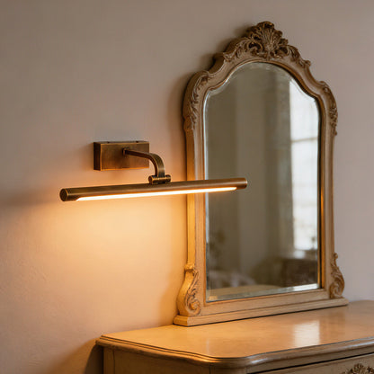 Goya Brass Wall Sconce